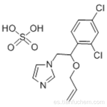 Sulfato de imazalilo CAS 58594-72-2